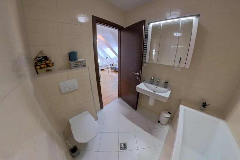 Bucharest Central Ee Apartment Extérieur photo