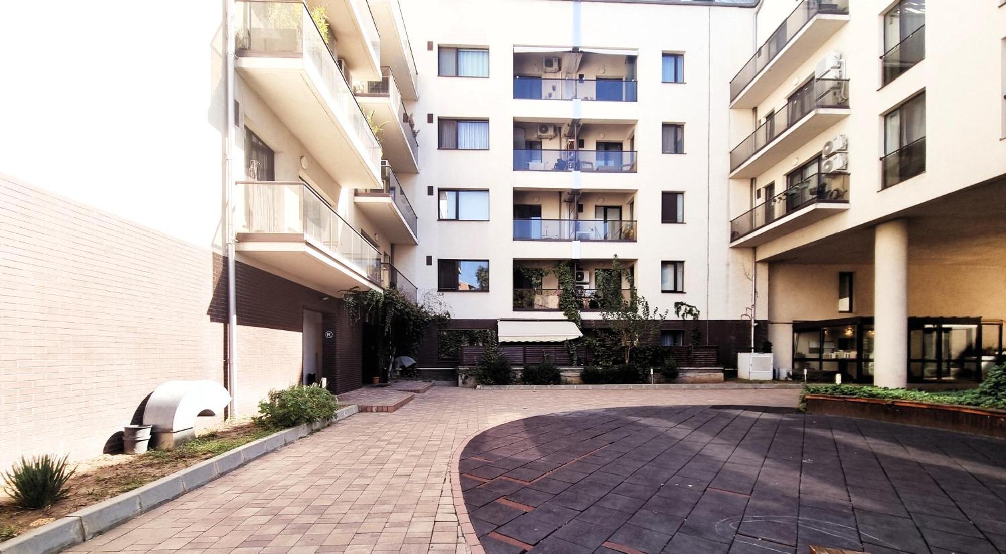 Bucharest Central Ee Apartment Extérieur photo