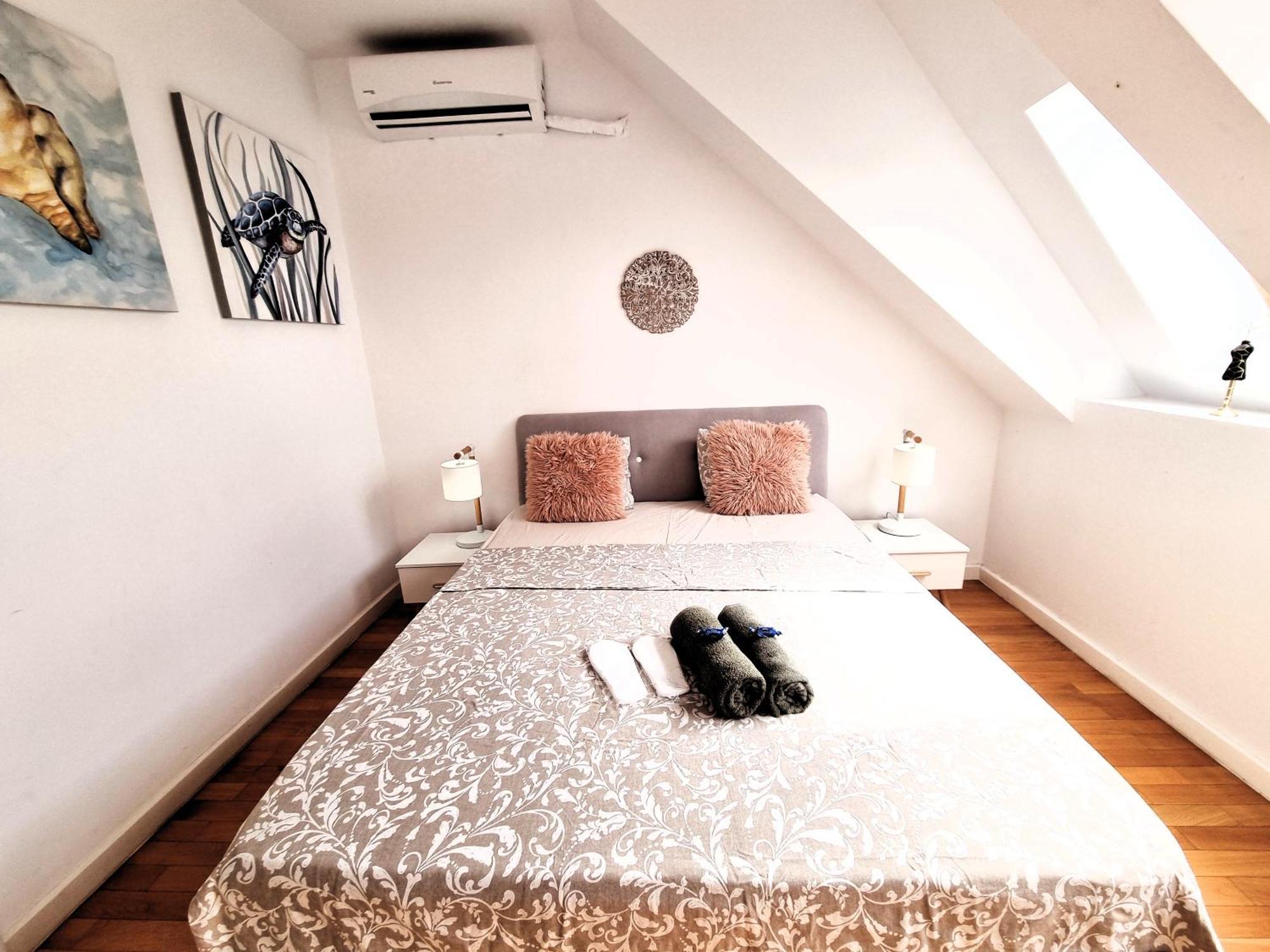 Bucharest Central Ee Apartment Extérieur photo
