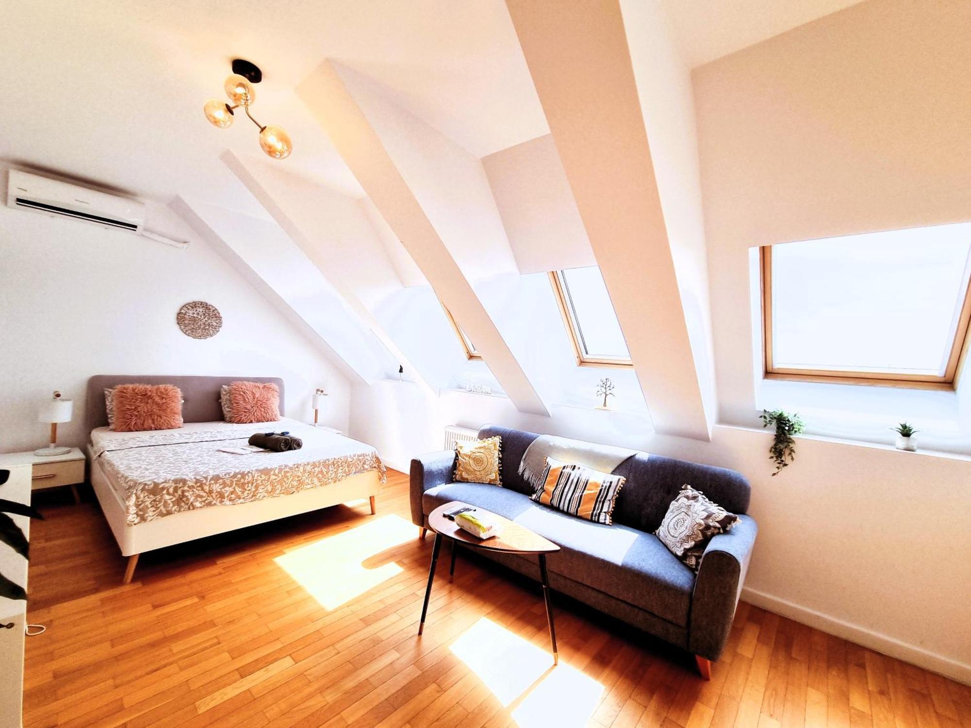 Bucharest Central Ee Apartment Extérieur photo