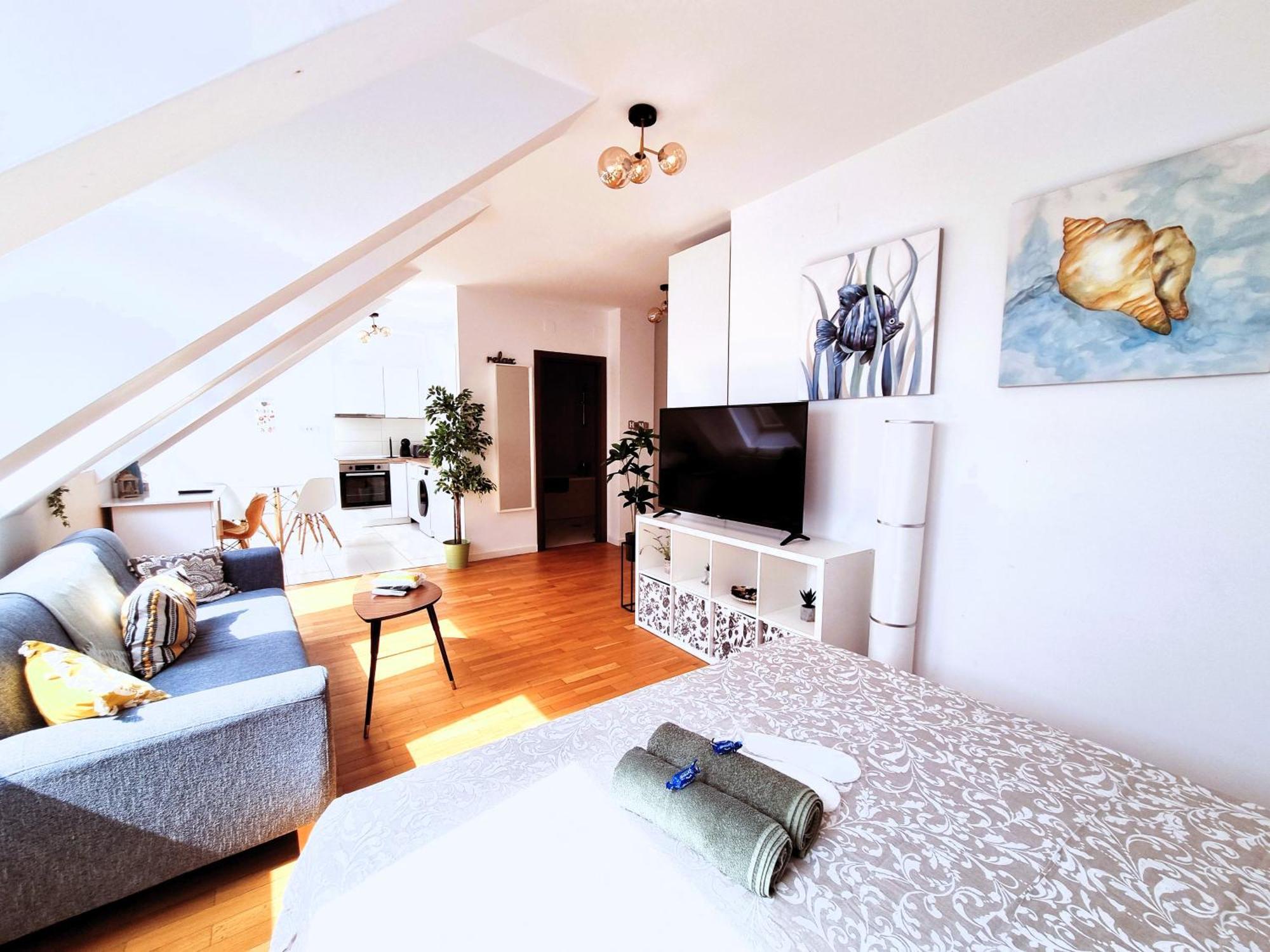 Bucharest Central Ee Apartment Extérieur photo